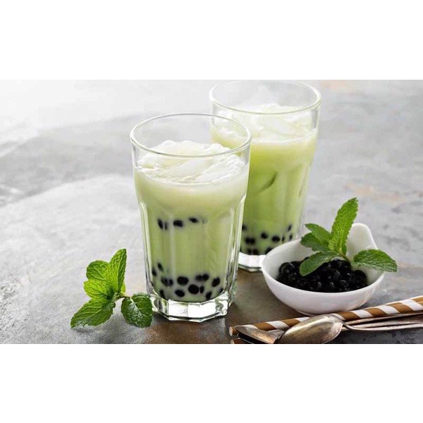 Syrup Bạc Hà Nguyên Khoa Chai 730ml- BẾP NGUYÊN KHOA
