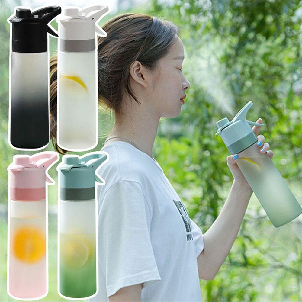 BORAG Bình Nước Dạng Xịt 700ml Không BPA Thân Thiện Với Môi Trường