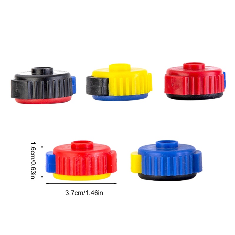 Bộ 5 Ốc Vít Tháo Lắp Nhanh Cho Trống Chuyên Dụng Ốp