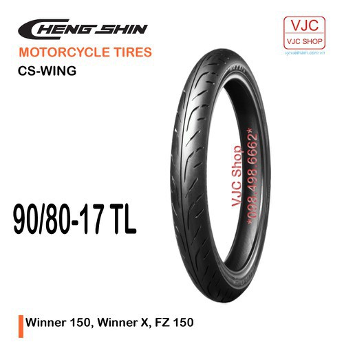 Lốp sau WINNER, WINNER X, FZ 150, Exciter MAXXIS 130-70-17 TL M6234 - MAXXIS 1307017M6234