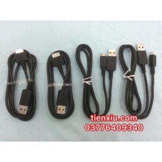cáp usb xịn psvita1000 pspvita2000 củ nguồn psvita chính hãng Sạc Cable USB chính hãng máy game PSVITA1000 Psvita2000