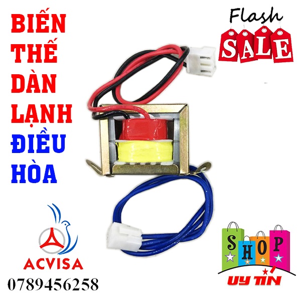 Biến Thế Dàn Lạnh Điều Hòa