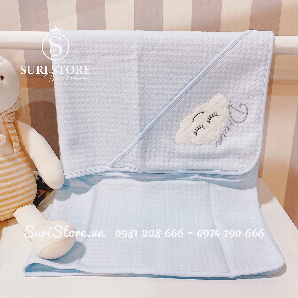 Ủ Choàng Em Bé Cao Cấp Hãng BEBECOMFORT