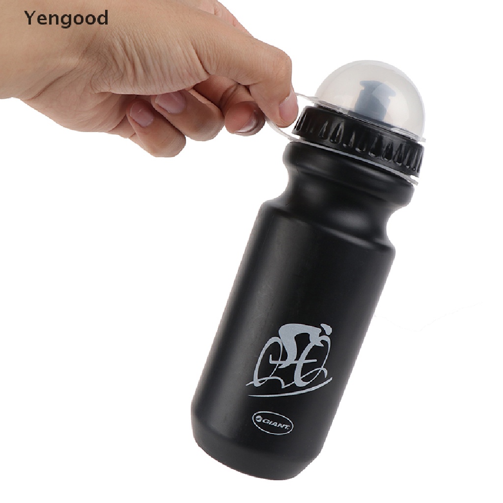 Bình Nước Thể Thao 600ml Tiện Lợi Khi Đi Xe Đạp Leo Núi