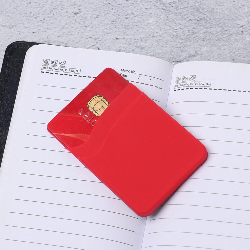 UUMIR Ốp Điện Thoại Bằng Silicon Có Ngăn Đựng Thẻ Tiện Dụng