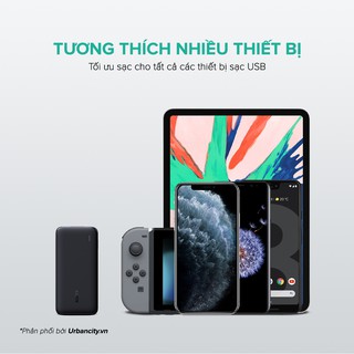 Sạc Dự Phòng Aukey PB-N73 10000mAh