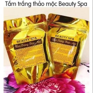 TẮM TRẮNG BEAUTY SPA