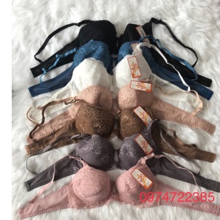 ÁO LÓT BIG SIZE THÁI LAN KHÔNG ĐỆM 10030