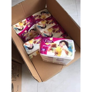 combo 10 gói khăn giấy emos lớn