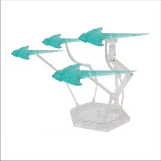 Mô hình lắp ráp Effect dành con HG RG SD Gundam kèm base (không kèm gundam)
