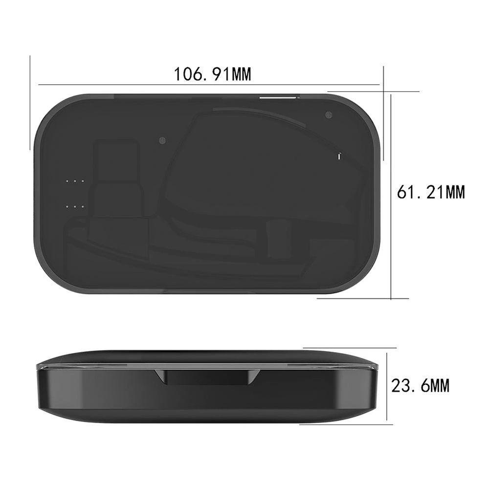 MYRONGVN Dây Cáp Sạc Tai Nghe Bluetooth Plantronics Voyager Legend