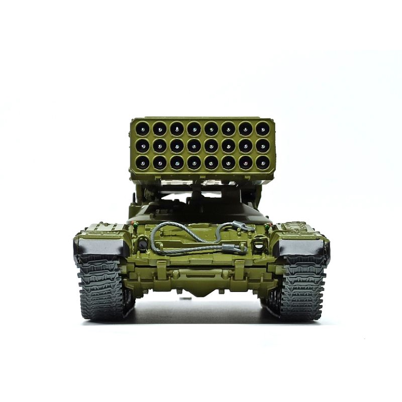 Mô hình xe tăng Tos1A tỷ lệ 1/43