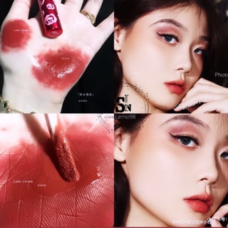 Son kem lì Limecrime Velvetines