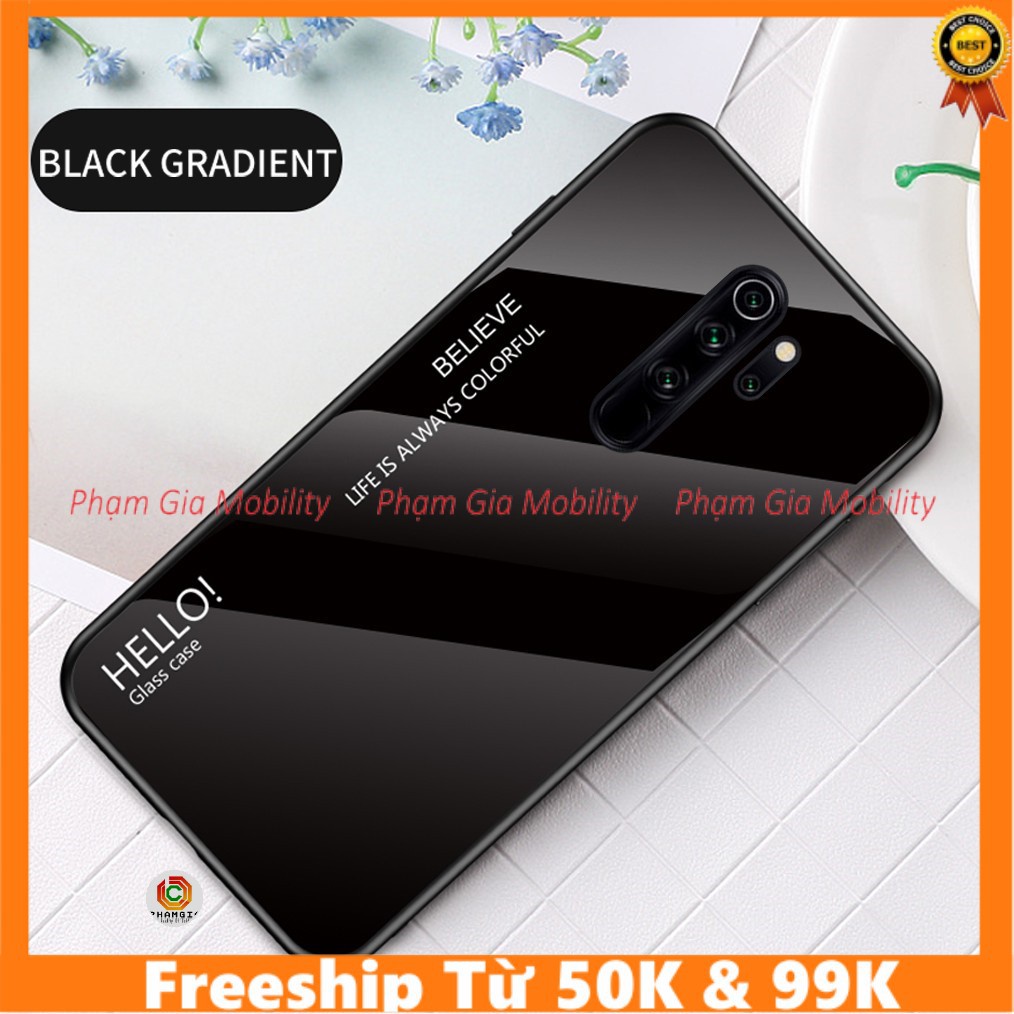 Ốp lưng Xiaomi Redmi Note 8, Note 8 Pro in hình