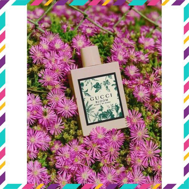 💙HOT💙 Mẫu Thử Nước Hoa Nữ Gucci Bloom Acqua Di Fiori (5ml/10ml/20ml) | Thế Giới Skin Care
