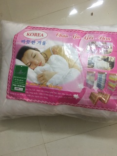 Ruột gối ép hơi một chiếc