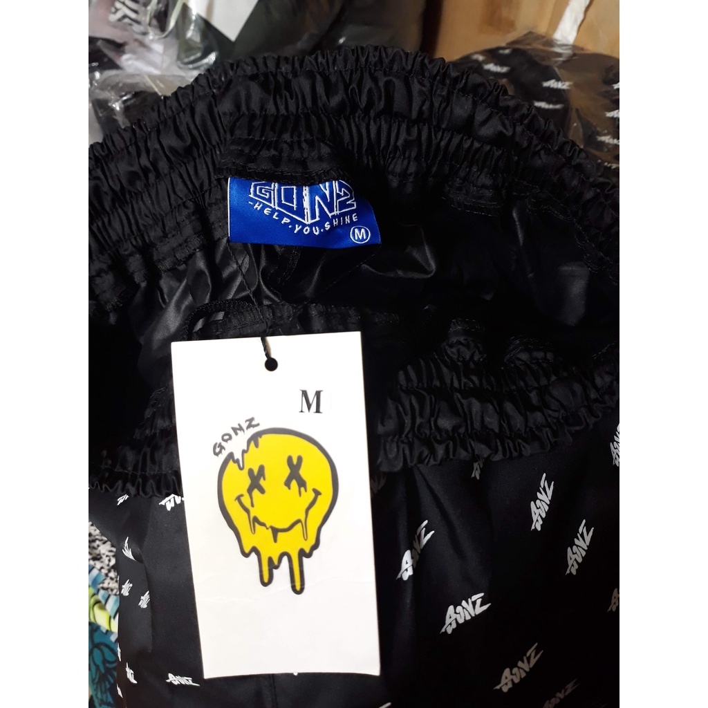 QUẦN THỂ THAO DÙ GONZ