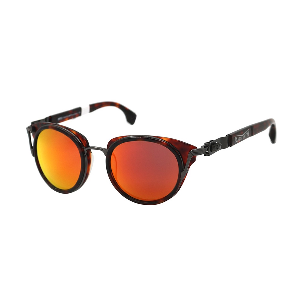 (Hàng chính hãng) Kính mát nam nữ Dakota Smith DS8037 (50-21-140) màu sắc thời trang
