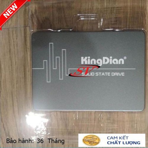 Ổ cứng SSD 120GB Kingdian NS10 Lite 2.5-Inch SATA III - Bảo hành 3 năm