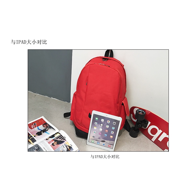 Ba Lô Thể Thao Nike Thời Trang Dành Cho Nam Và Nữ