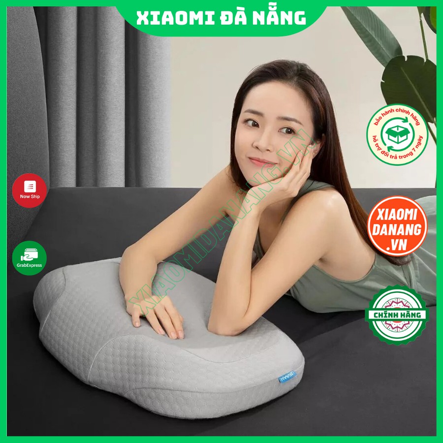 Gối ngủ massage cổ thông minh Xiaomi Leravan LEGA AI Kết nối APP Mihome