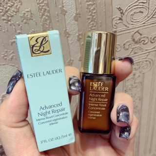 Siêu serum phục hồi da ban đêm Estee Lauder mini
