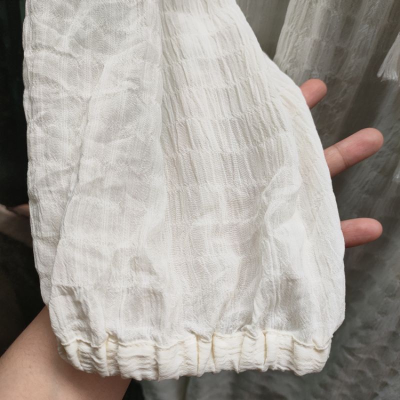 Áo voan Nhật Seconhand. 0107