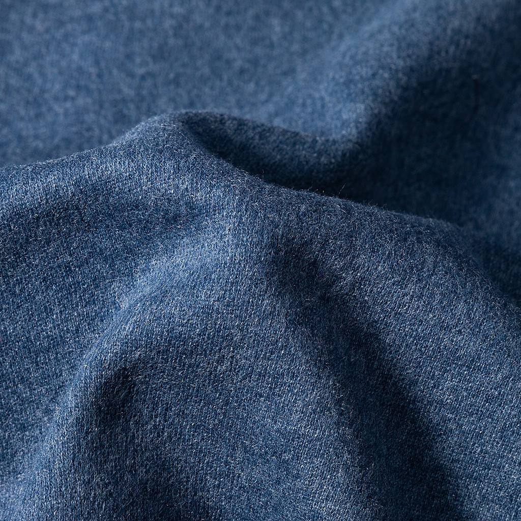 Áo Sweater Nam Dáng Cổ V ROUGH Chất Nỉ Lông Co Giãn | BigBuy360 - bigbuy360.vn
