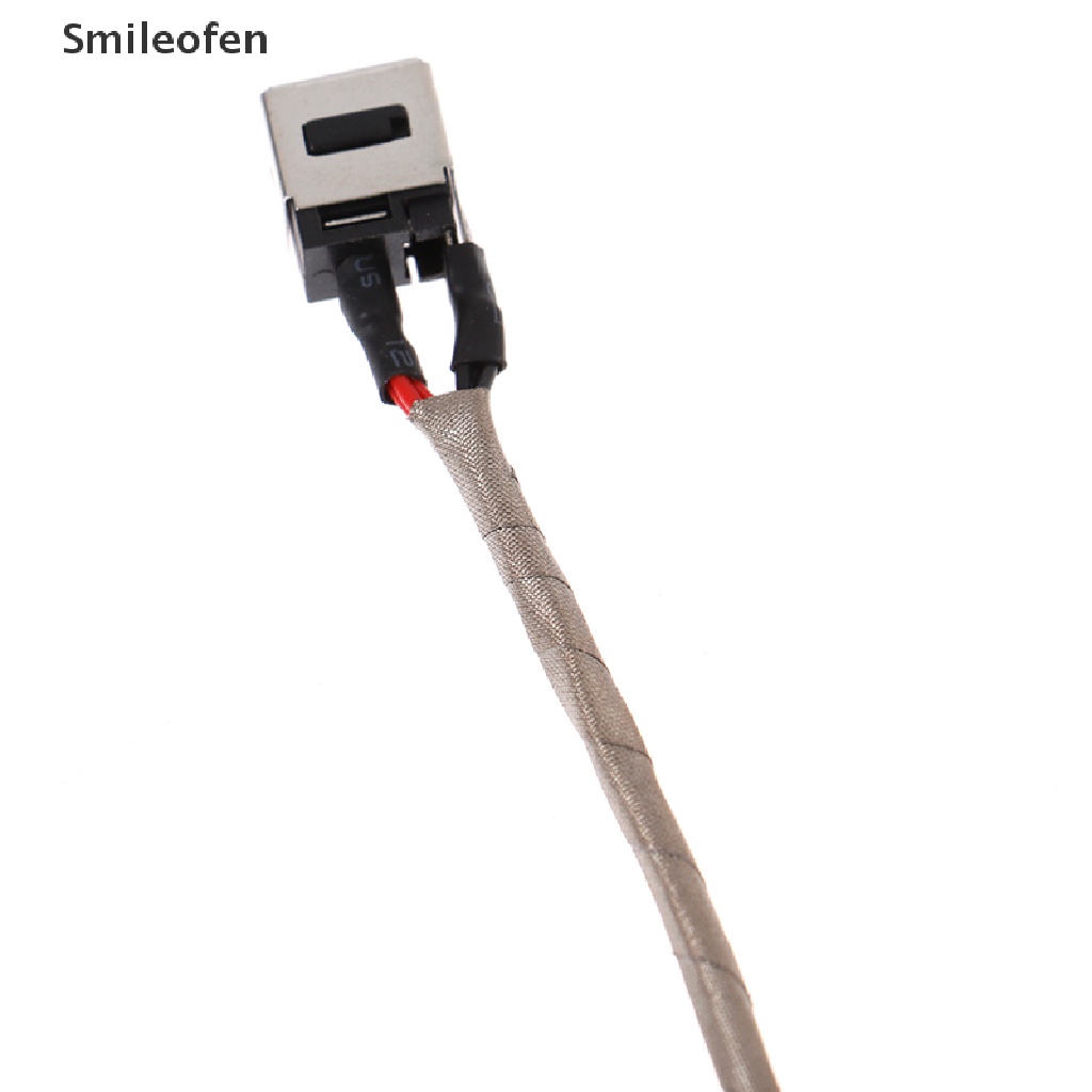 1 Đầu Nối Nguồn Điện Mới Cho MSI GE62 GE72 GS70 DC Jack Cắm DC