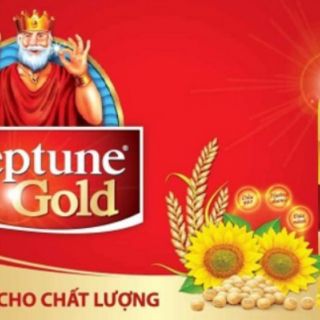 DẦU ĂN NEPTUNE 1 LÍT