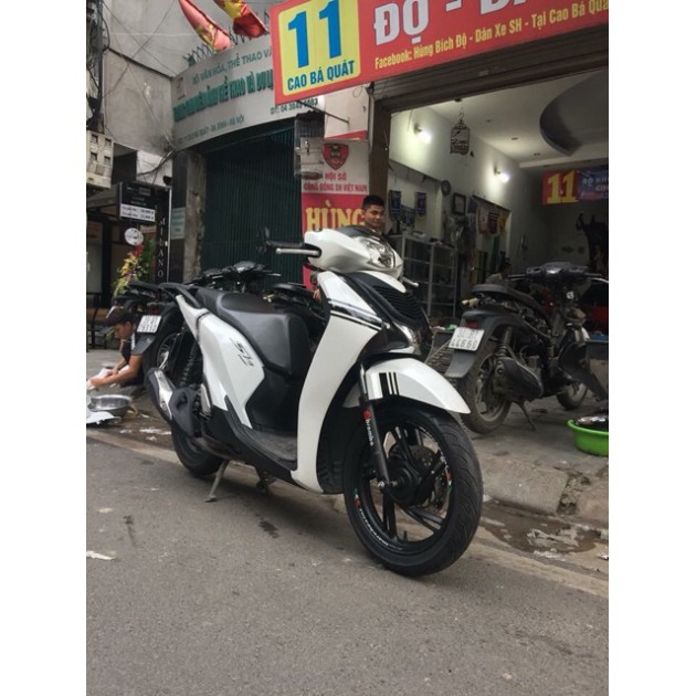 Tem vành 3m dán mọi loại xe