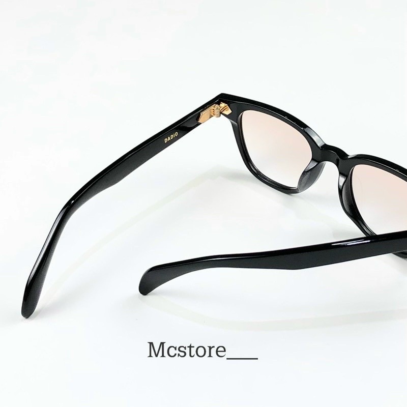 ✅ gentle monster DADIO  MẪU MỚI NHẤT 2022 Màu đen hồng cam trà GM