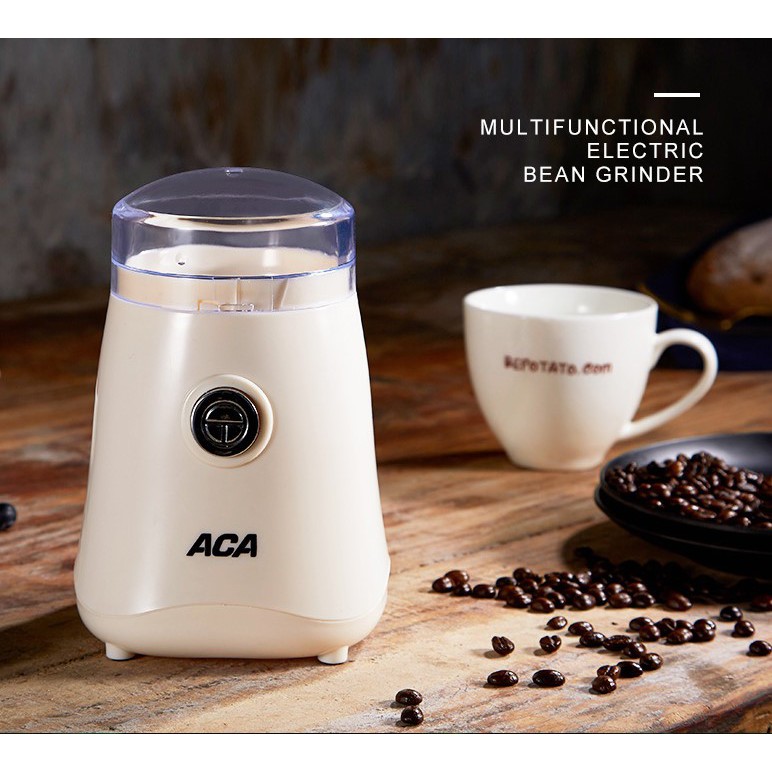 Máy pha cà phê Espresso ACA bán tự động MR.WHITE 20bar