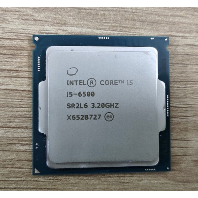 cpu i5-6500