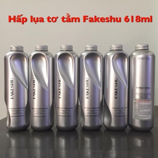 Hấp lụa tơ tằm fakeshu