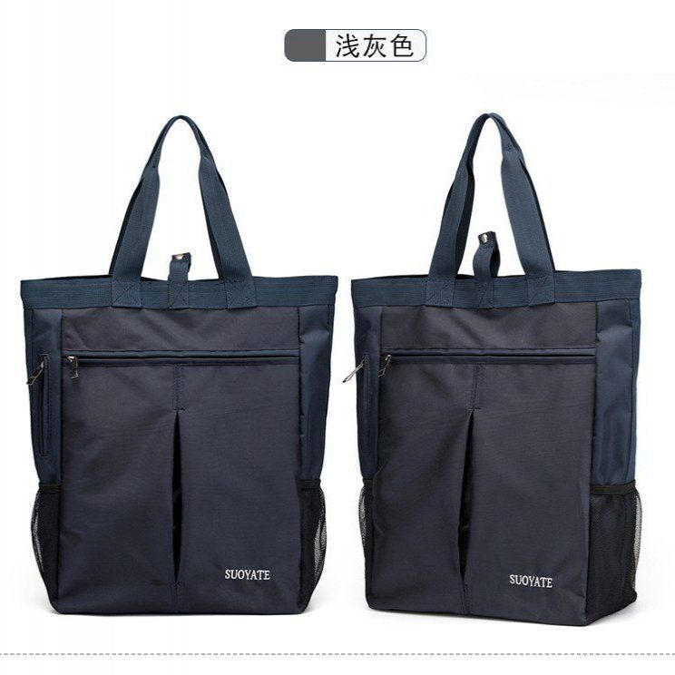 ◘ Túi xách Canvas cỡ lớn thời trang 2020 cho nam | BigBuy360 - bigbuy360.vn