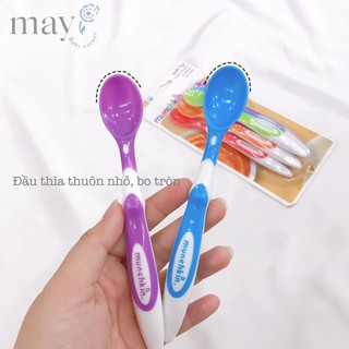 Thìa muỗng ăn dặm cho bé Munchkin