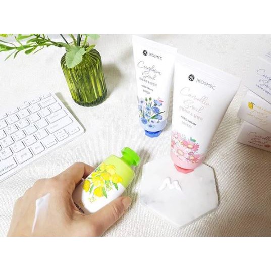 Kem Dưỡng Da Tay Hàn Quốc Hương Hoa Jkosmec Hand Cream 100ml