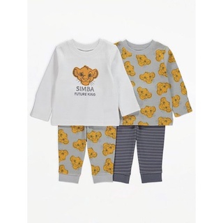 Set 2 bộ Simba HM cho bé xuất dư