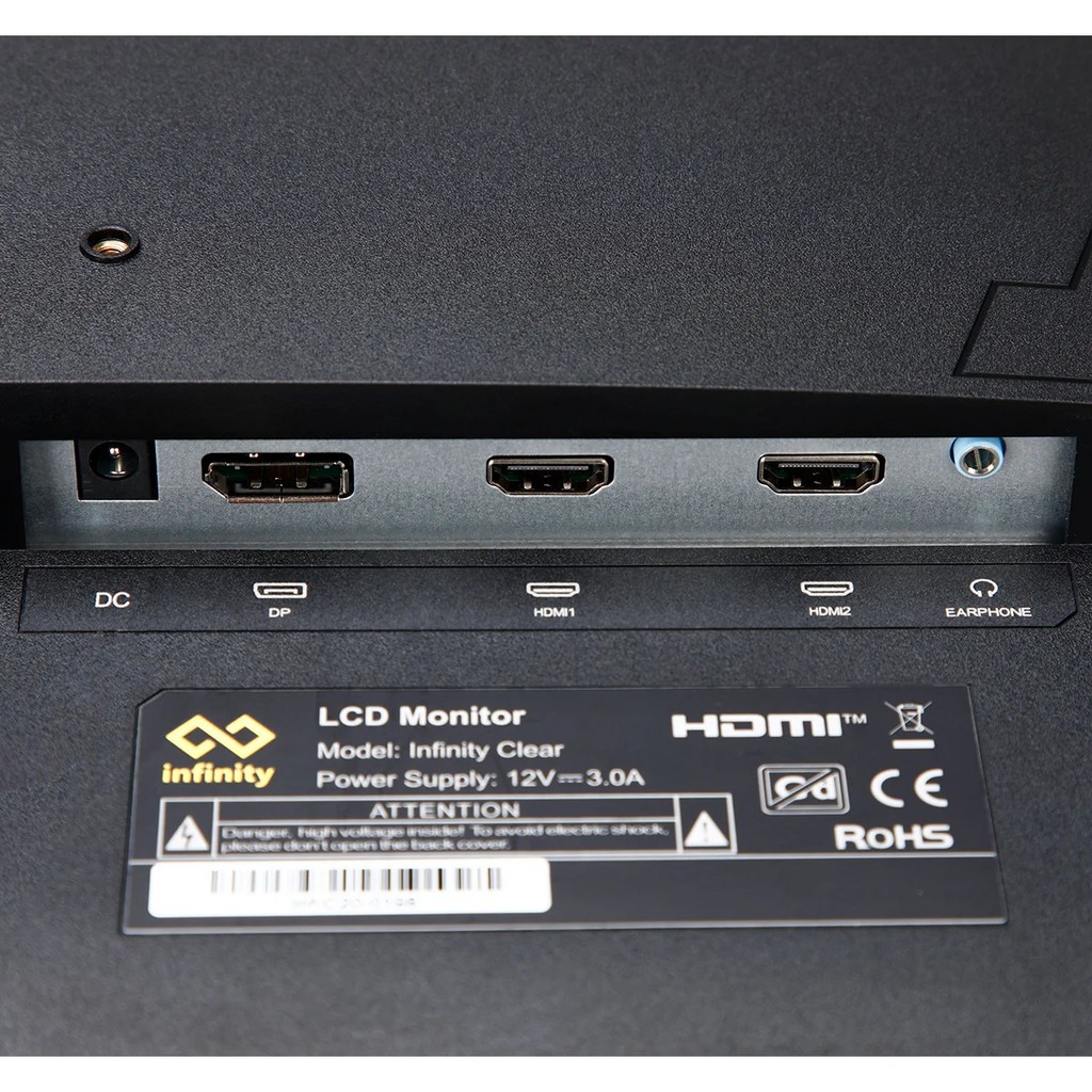 Màn hình máy tính 27 inch – 2K HDR IPS – 165Hz – Gaming mornitor