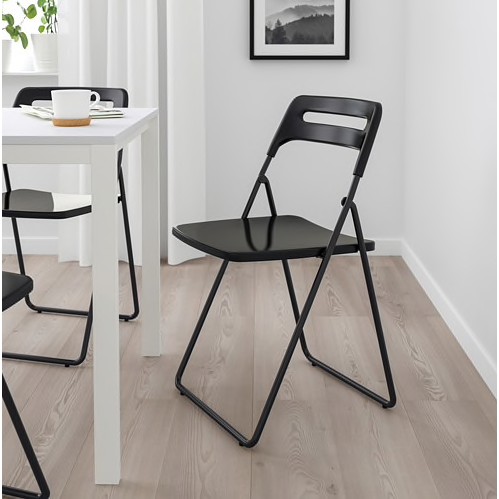 Ghế gấp NISSE IKEA chính hãng