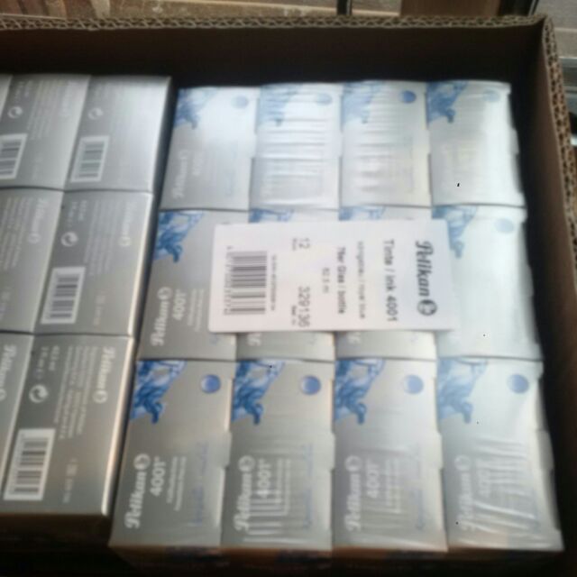 Mực Pelikan 4001 62.5ml  mực viết máy chính hãng