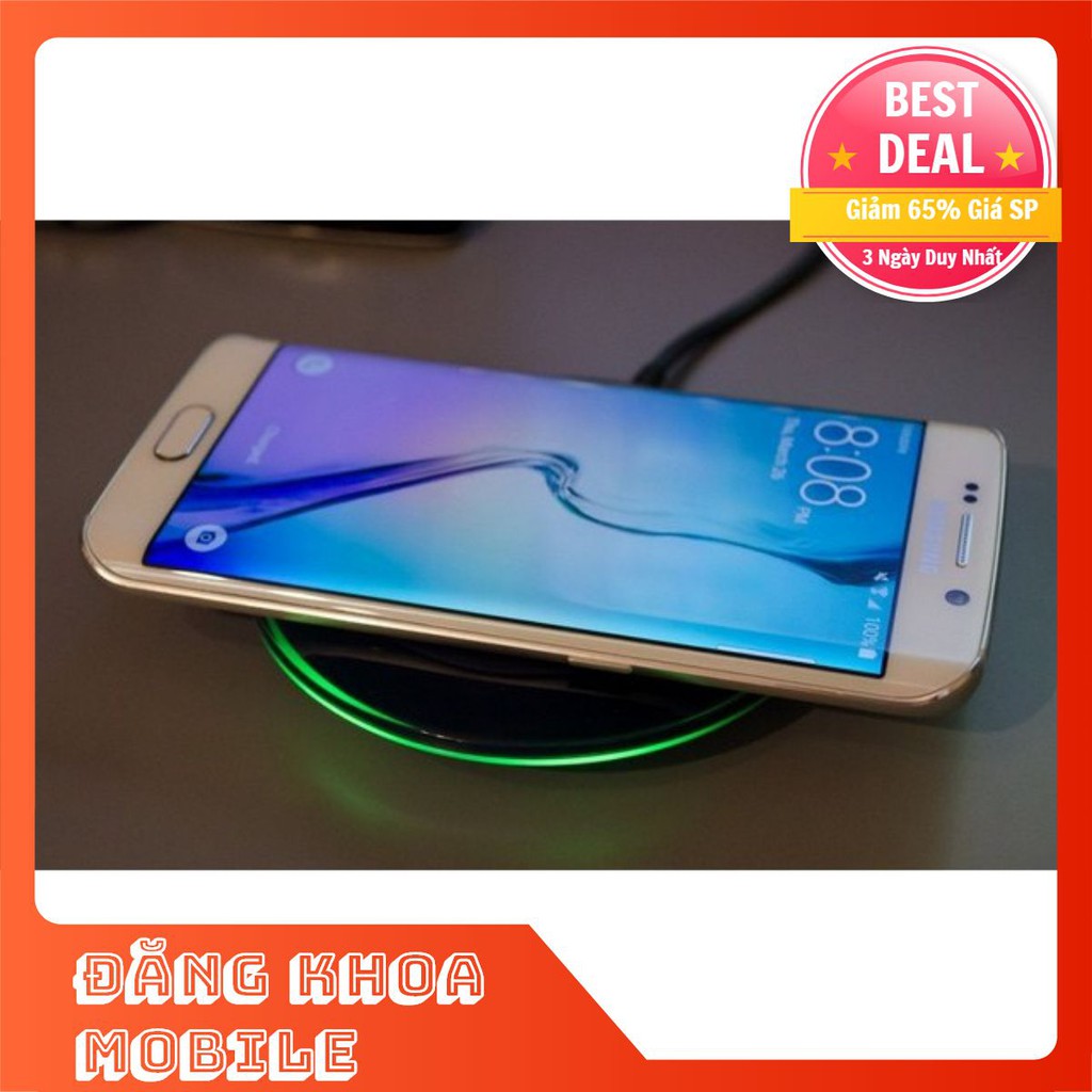 [DÙNG LÀ THÍCH][XẢ KHO] điện thoại samsung s6 edge chính hãng samsung zin mới [TAS09]