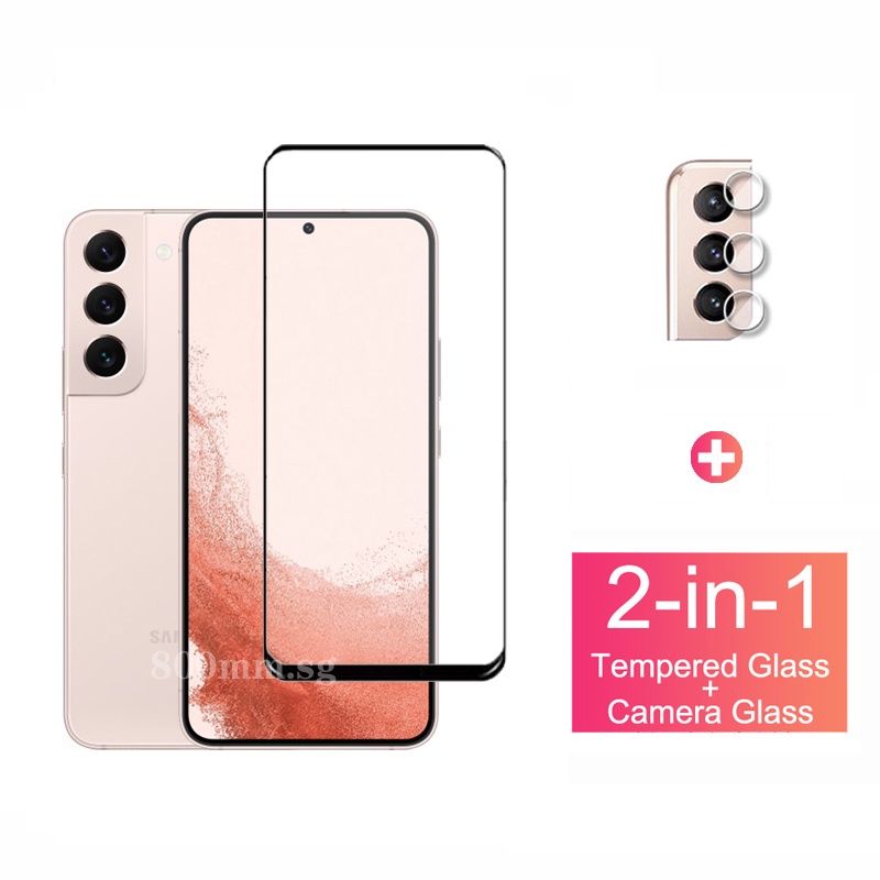 Kính Cường Lực Bảo Vệ Màn Hình Cho Samsung S22 Plus S21 S20 S10 Plus Ultra S21+ S20+ S10+ 5G S20 S21 FE