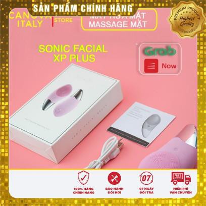 Rẻ Vô Địch [BH 1 đổi 1] Máy Rửa Mặt Chính Hãng SONIC 3 trong 1- Máy rửa mặt sóng siêu âm mới nhất 2020, đẩy lùi nếp nhăn | BigBuy360 - bigbuy360.vn
