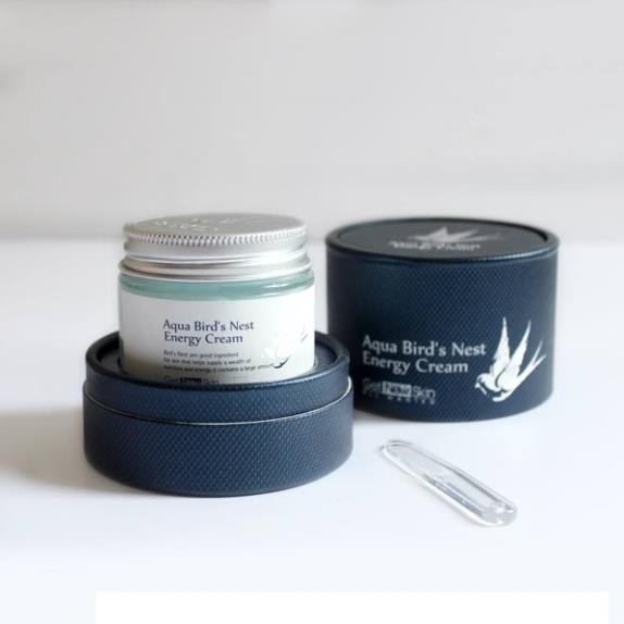 CHÍNH HÃNG 100%] KEM DƯỠNG DA TỔ YẾN AQUA BIRD'S NEST ENERGY CREAM