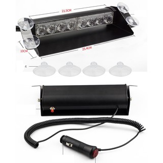 Đèn Led nháy ưu tiên Cảnh sát