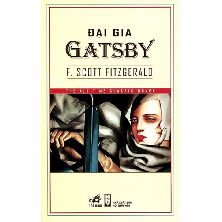 Sách - Đại Gia Gatsby