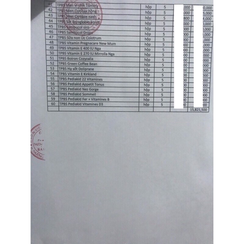 Tăng thụ thai Blackmores Conceive Well Gold