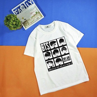 Áo thun thần tượng KPOP MS0049